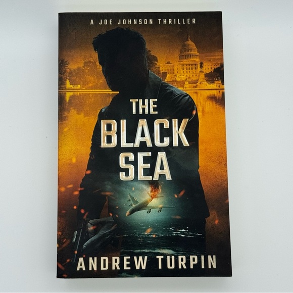 The Black Sea by Andrew Turpin - Paperback - Picture 1 of 3
